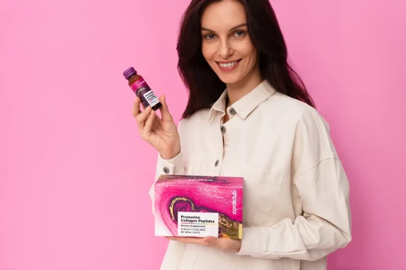 Промарин Пептиды Коллагена & Корал-Майн